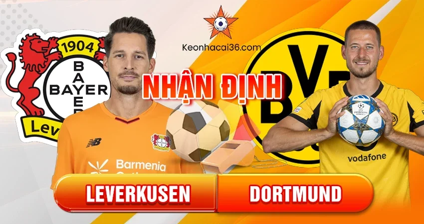 Leverkusen vs Dortmund
