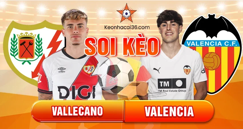 Vallecano vs Valencia