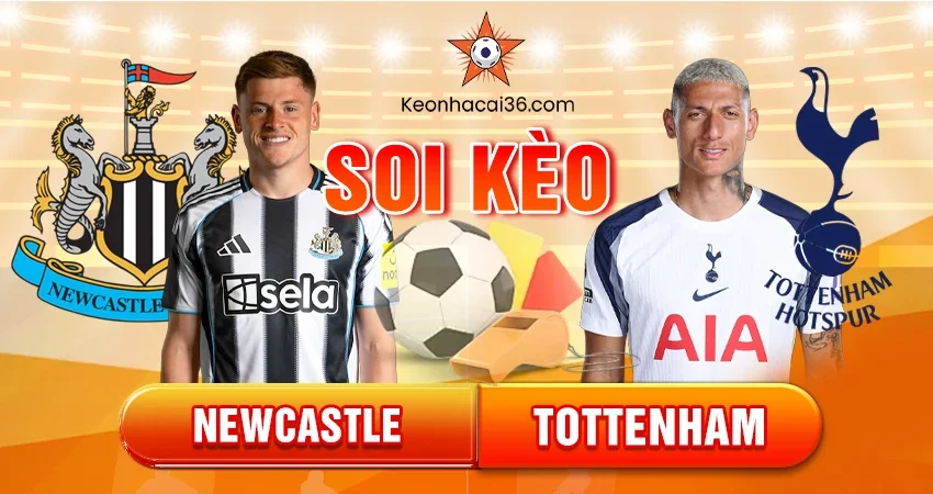 Newcastle vs Tottenham