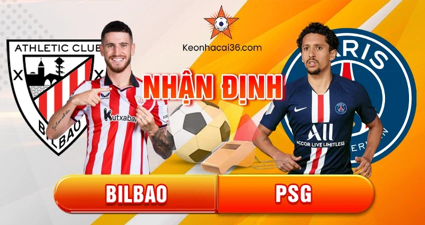 Bilbao vs PSG