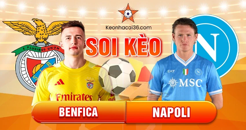 Benfica vs Napoli