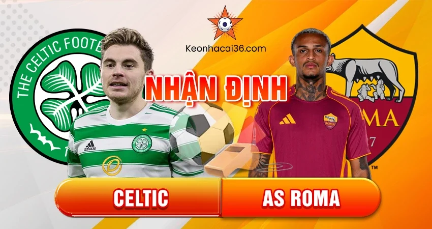Celtic vs AS Roma